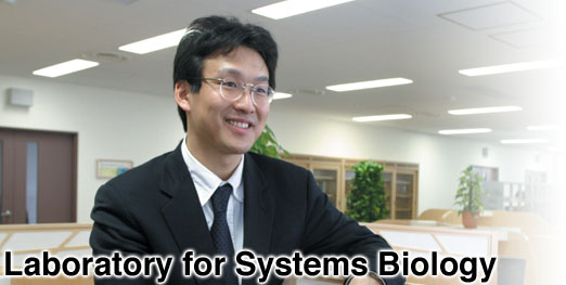 Laboratory for Systems Biology