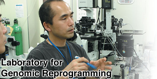 Laboratory for Genomic Reprogramming